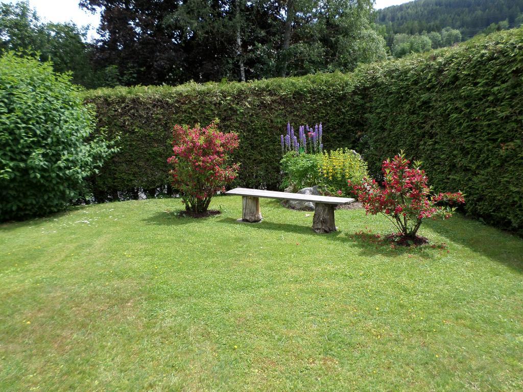 Pension Kreischberg Mayer Sankt Lorenzen ob Murau Bagian luar foto