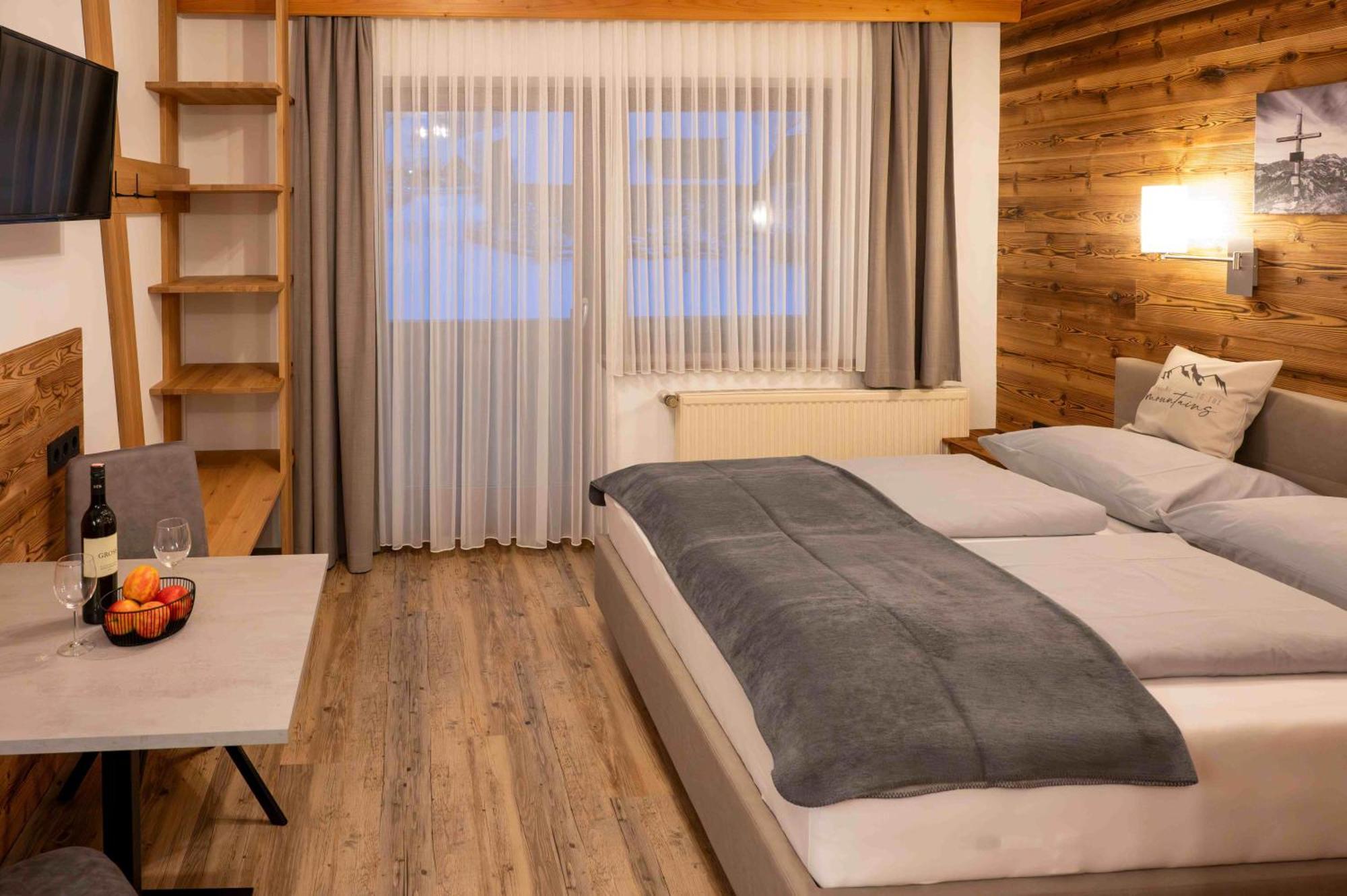 Pension Kreischberg Mayer Sankt Lorenzen ob Murau Bagian luar foto
