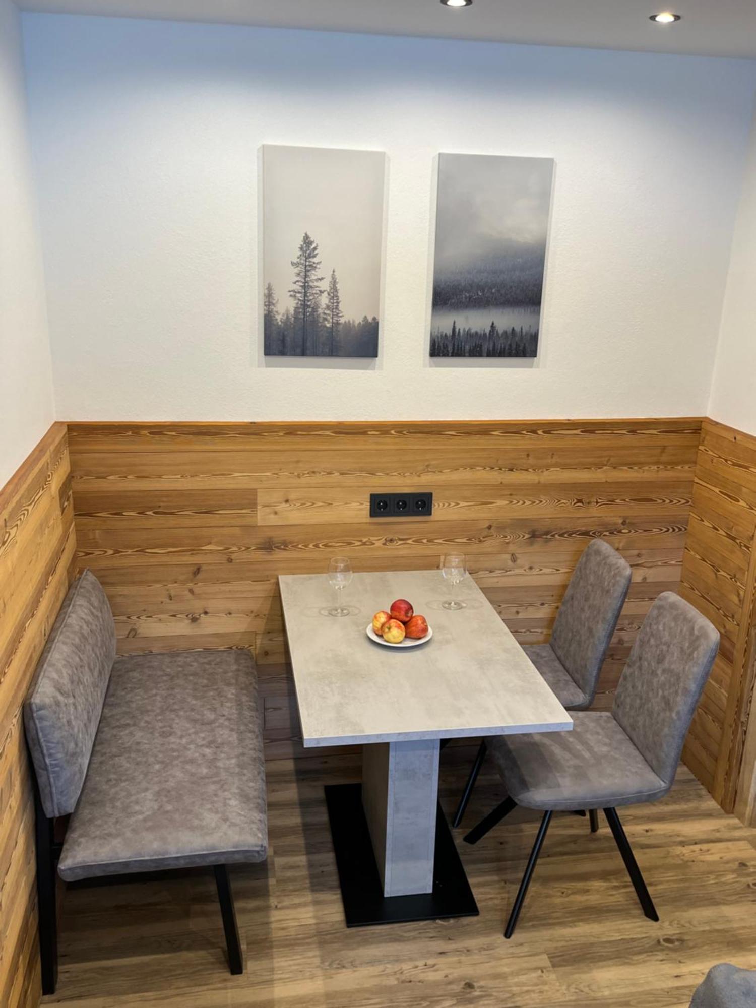 Pension Kreischberg Mayer Sankt Lorenzen ob Murau Bagian luar foto