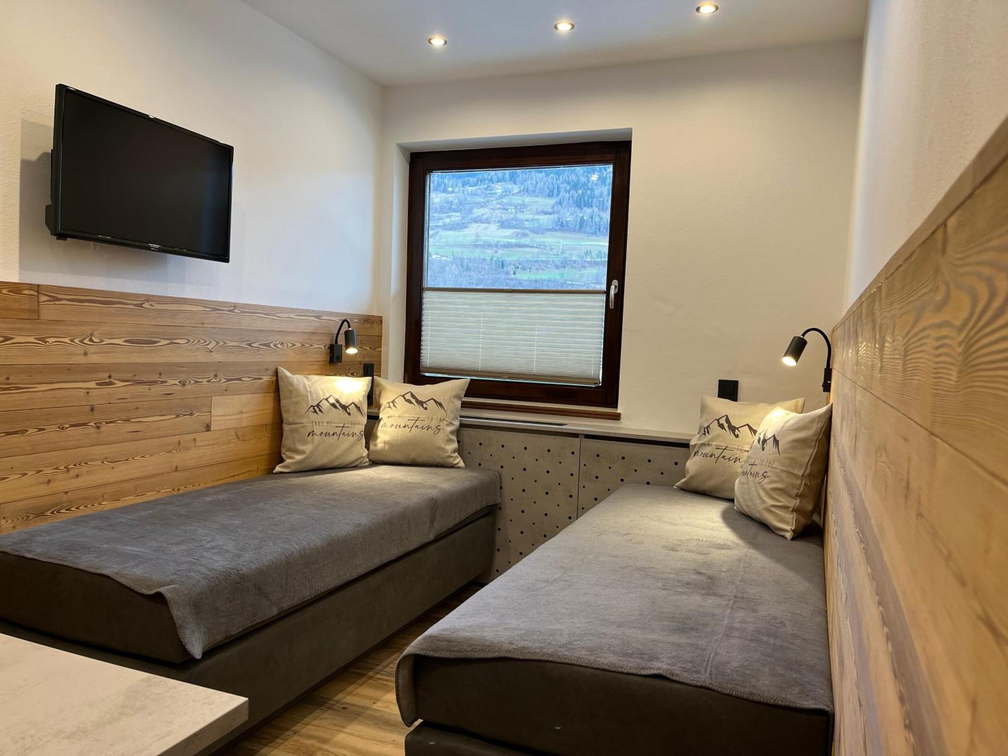 Pension Kreischberg Mayer Sankt Lorenzen ob Murau Bagian luar foto