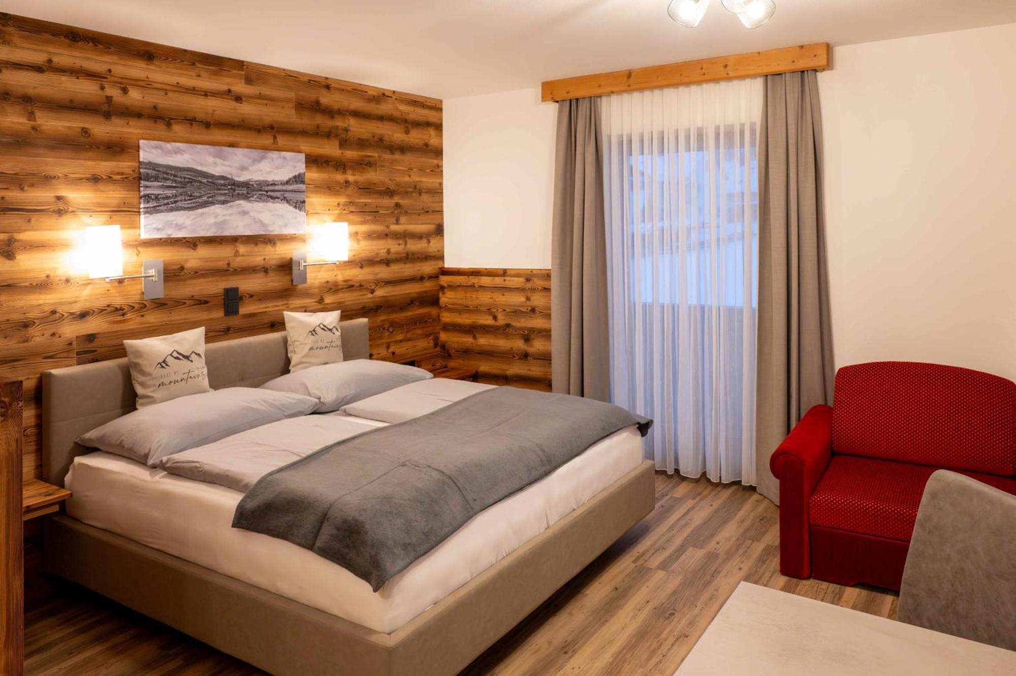 Pension Kreischberg Mayer Sankt Lorenzen ob Murau Bagian luar foto