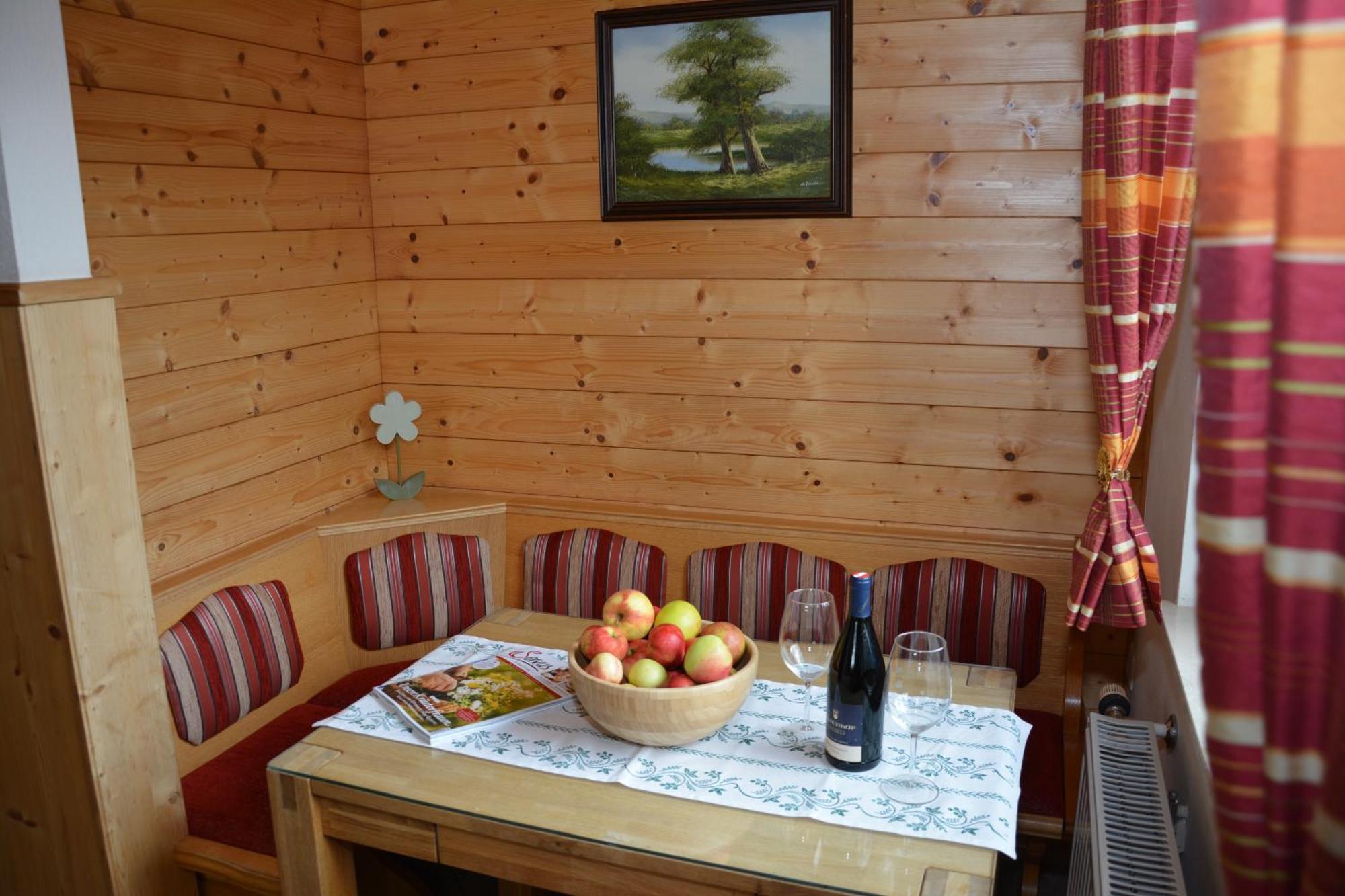 Pension Kreischberg Mayer Sankt Lorenzen ob Murau Bagian luar foto