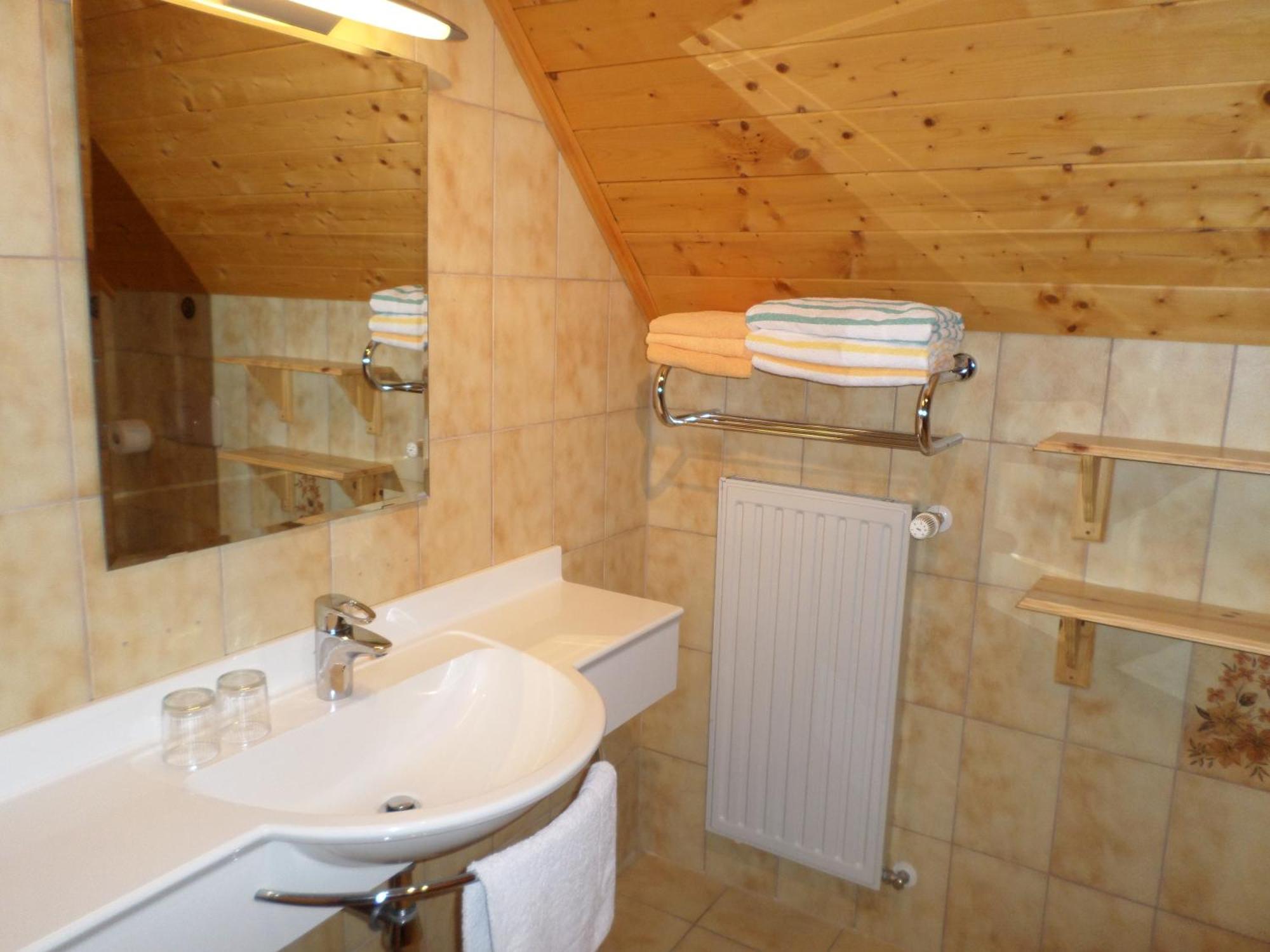 Pension Kreischberg Mayer Sankt Lorenzen ob Murau Bagian luar foto