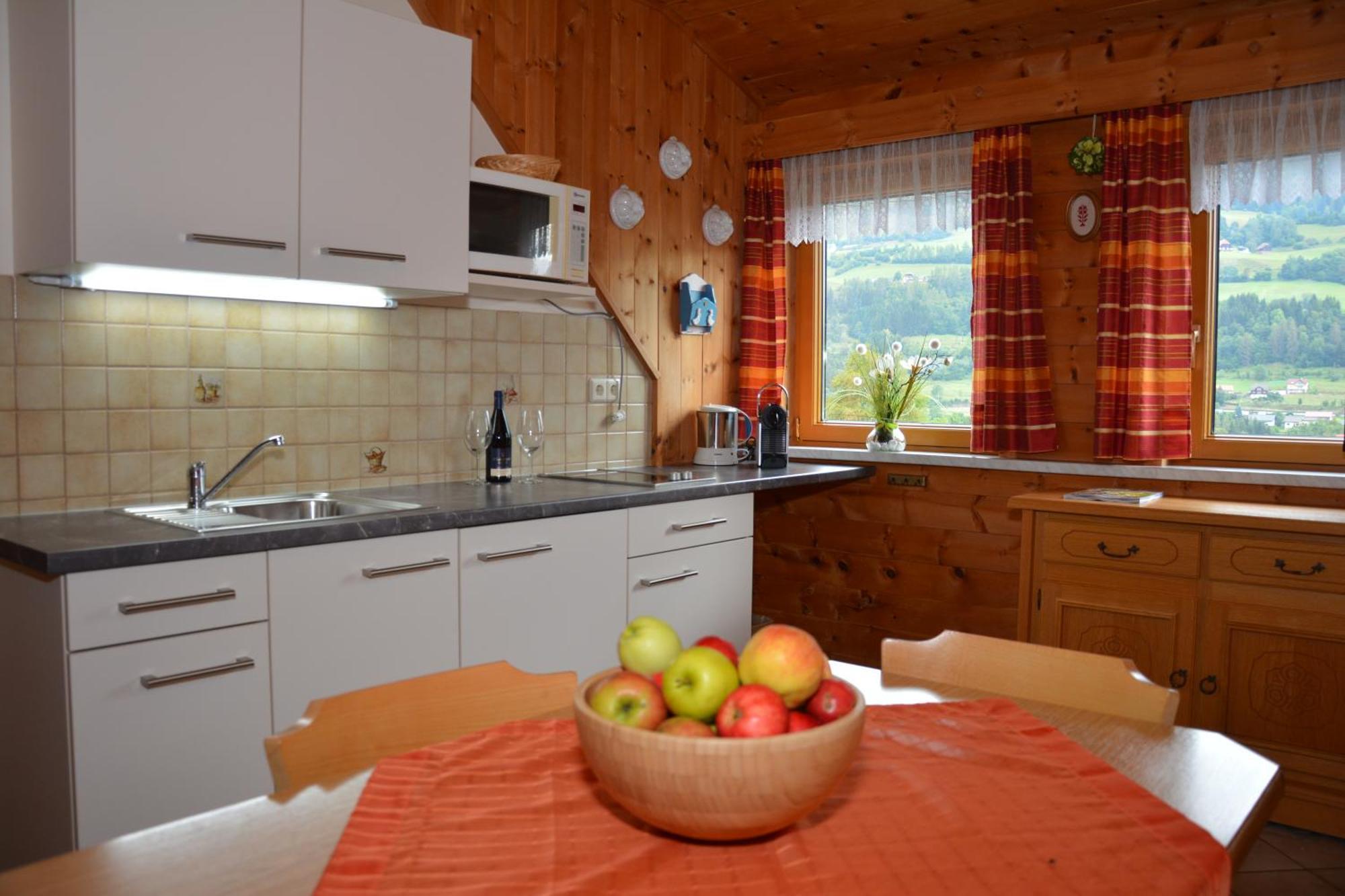 Pension Kreischberg Mayer Sankt Lorenzen ob Murau Bagian luar foto