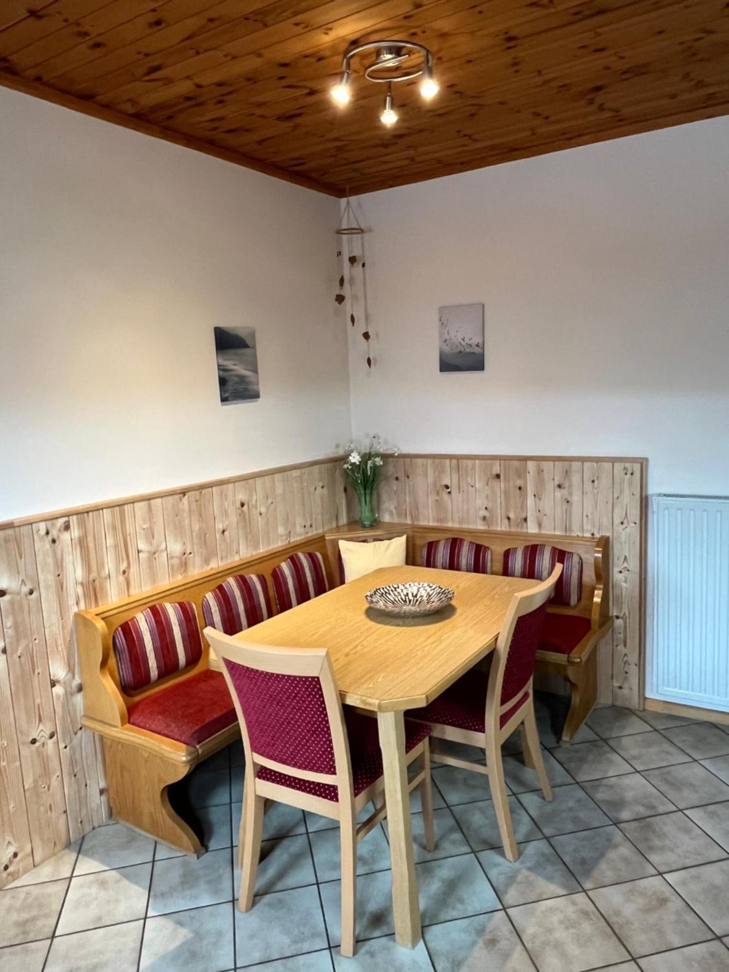 Pension Kreischberg Mayer Sankt Lorenzen ob Murau Bagian luar foto