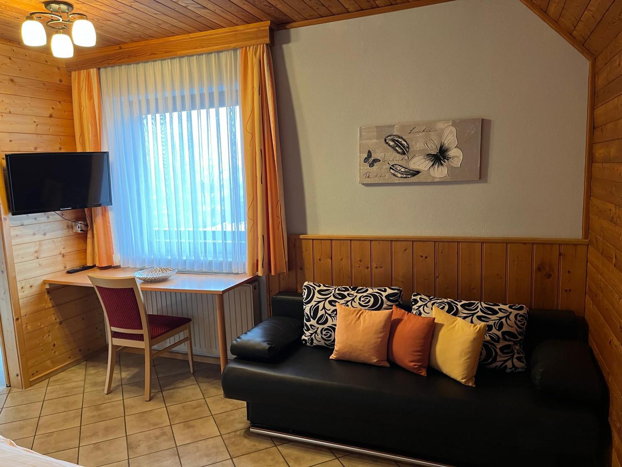 Pension Kreischberg Mayer Sankt Lorenzen ob Murau Bagian luar foto