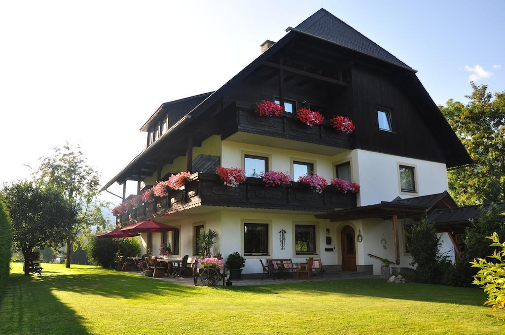 Pension Kreischberg Mayer Sankt Lorenzen ob Murau Bagian luar foto