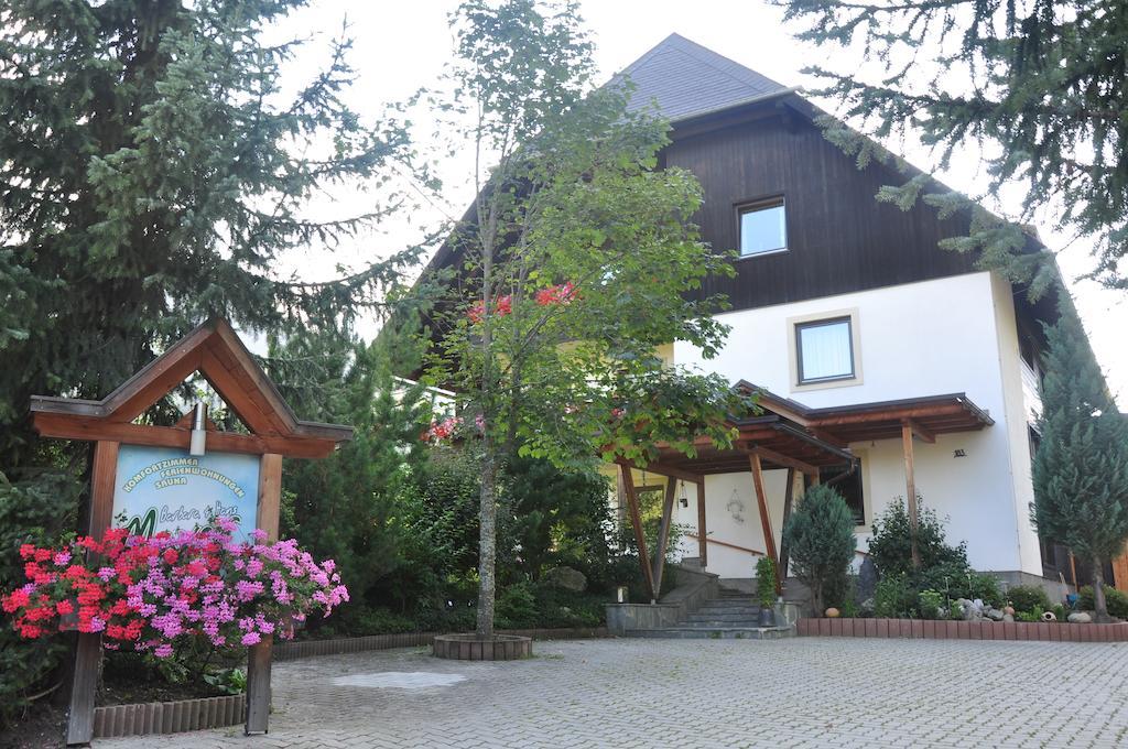 Pension Kreischberg Mayer Sankt Lorenzen ob Murau Bagian luar foto